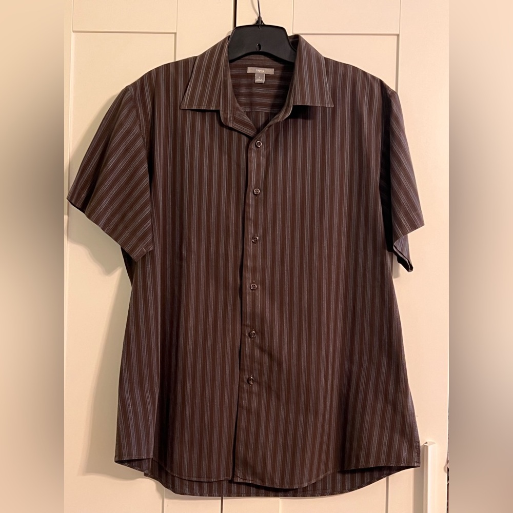 Apt. 9 - Men’s S/S Button Down Shirt
